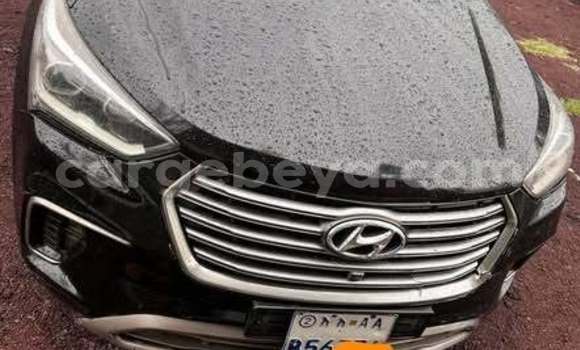 Buy Used Hyundai Santa Fe Other Car in Addis ababa in Africa
