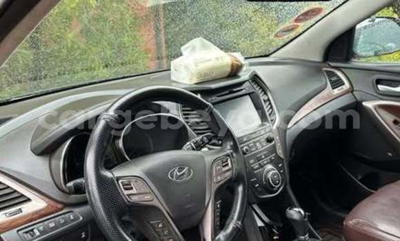 Buy Used Hyundai Santa Fe Other Car in Addis ababa in Africa Buy Used Hyundai Santa Fe Other Car in Addis ababa in Africa
