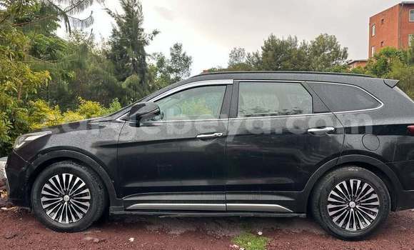 Buy Used Hyundai Santa Fe Other Car in Addis ababa in Africa Buy Used Hyundai Santa Fe Other Car in Addis ababa in Africa