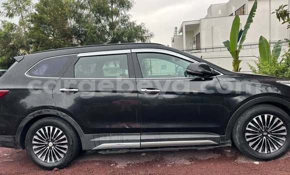 Buy Used Hyundai Santa Fe Other Car in Addis ababa in Africa Buy Used Hyundai Santa Fe Other Car in Addis ababa in Africa