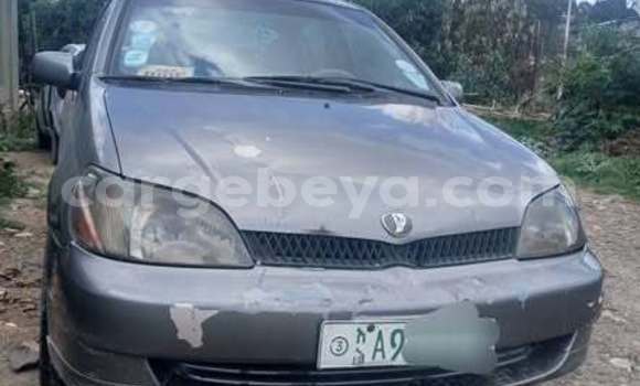 Buy Used Toyota Platz Other Car in Addis–Ababa in Ethiopia