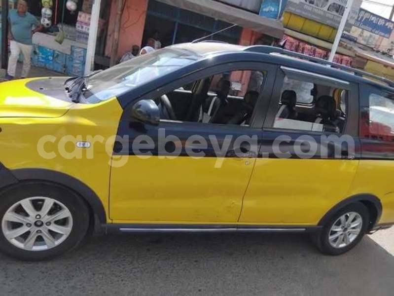 Big with watermark dongfeng a9 ethiopia addis ababa 13492