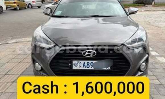 Buy Used Hyundai Veloster Other Car in Addis–Ababa in Ethiopia