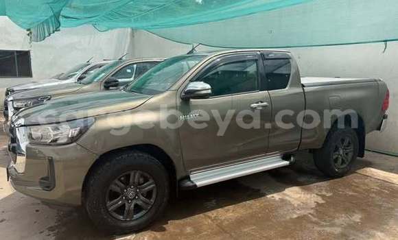 Buy Used Toyota Hilux Other Car in Addis–Ababa in Ethiopia Buy Used Toyota Hilux Other Car in Addis–Ababa in Ethiopia