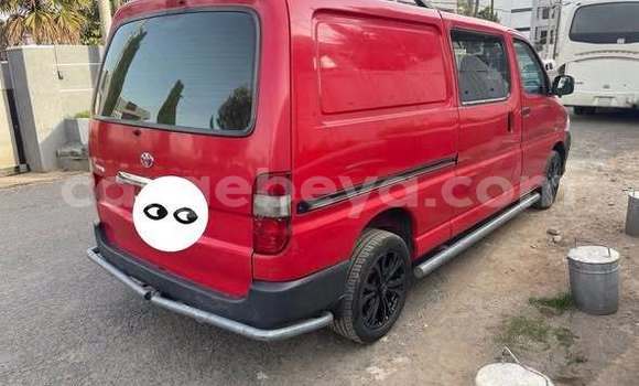 Buy Used Toyota Hiace Other Car in Addis–Ababa in Ethiopia