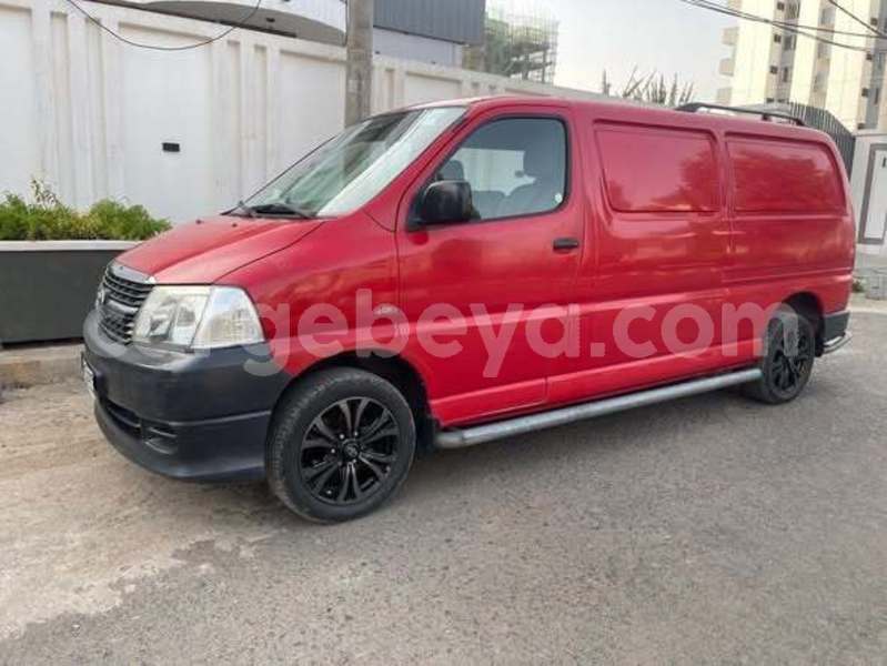 Big with watermark toyota hiace ethiopia addis ababa 13497