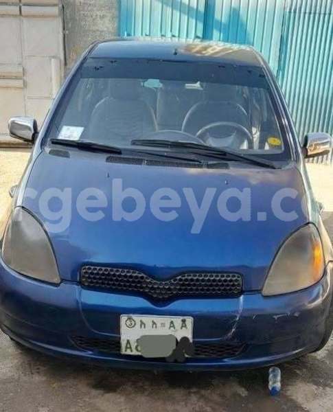 Big with watermark toyota vitz ethiopia addis ababa 13498