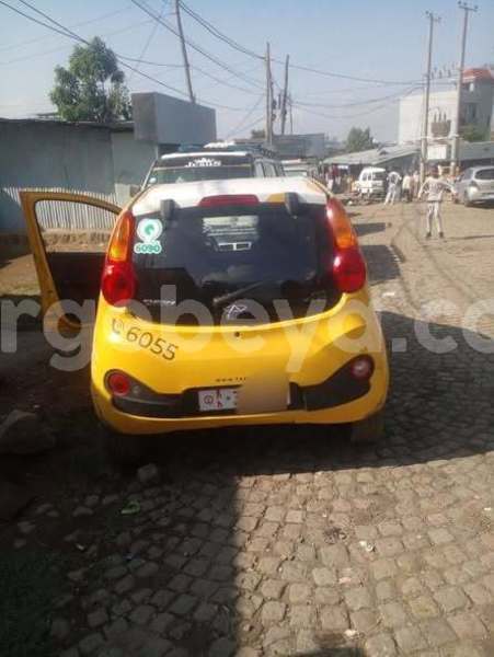 Big with watermark chery b13 ethiopia addis ababa 13499