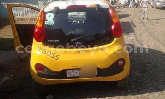 Buy Used Chery B13 Other Car in Addis–Ababa in Ethiopia