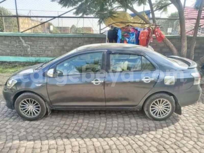 Big with watermark toyota yaris ethiopia addis ababa 13500