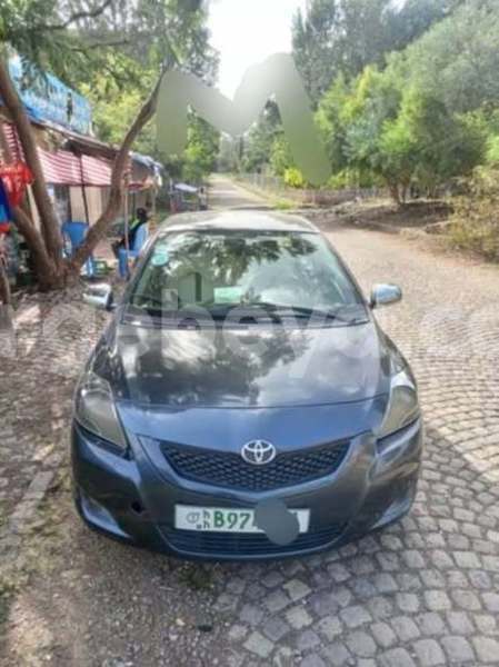 Big with watermark toyota yaris ethiopia addis ababa 13500
