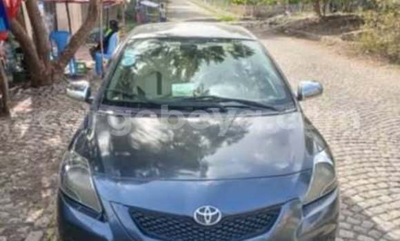 Buy Used Toyota Yaris Other Car in Addis–Ababa in Ethiopia Buy Used Toyota Yaris Other Car in Addis–Ababa in Ethiopia