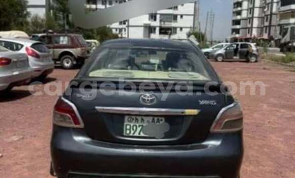 Buy Used Toyota Yaris Other Car in Addis–Ababa in Ethiopia Buy Used Toyota Yaris Other Car in Addis–Ababa in Ethiopia