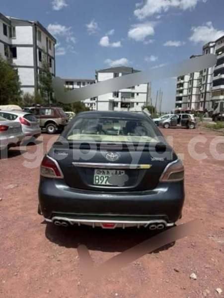 Big with watermark toyota yaris ethiopia addis ababa 13500