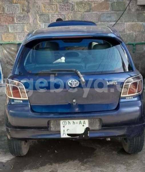 Big with watermark toyota vitz africa addis ababa 13501