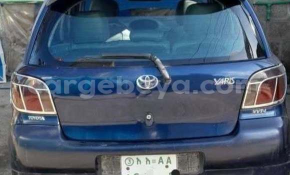 Buy Used Toyota Vitz Other Car in Addis ababa in Africa