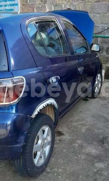 Big with watermark toyota vitz africa addis ababa 13501