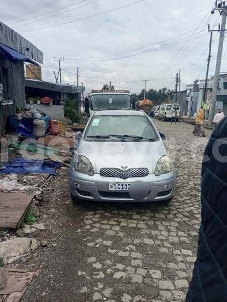 Big with watermark toyota vitz ethiopia addis ababa 13502