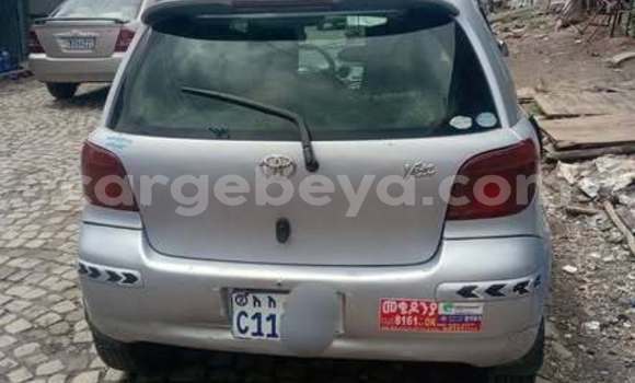 Buy Used Toyota Vitz Other Car in Addis–Ababa in Ethiopia Buy Used Toyota Vitz Other Car in Addis–Ababa in Ethiopia
