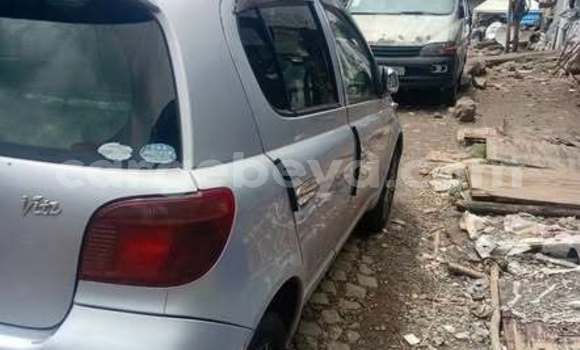 Buy Used Toyota Vitz Other Car in Addis–Ababa in Ethiopia Buy Used Toyota Vitz Other Car in Addis–Ababa in Ethiopia