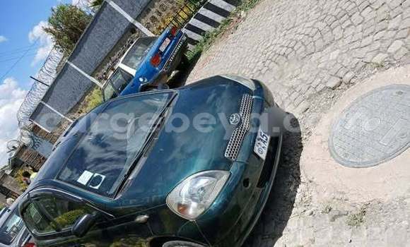 Buy Used Toyota Vitz Other Car in Addis–Ababa in Ethiopia