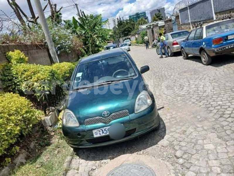 Big with watermark toyota vitz ethiopia addis ababa 13503