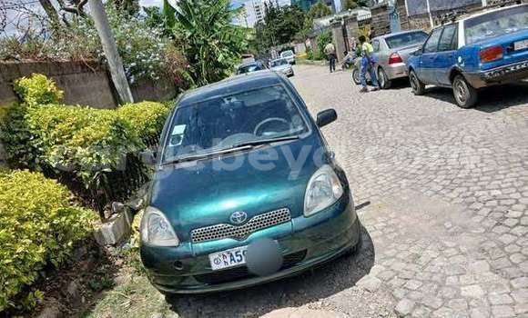 Buy Used Toyota Vitz Other Car in Addis–Ababa in Ethiopia Buy Used Toyota Vitz Other Car in Addis–Ababa in Ethiopia