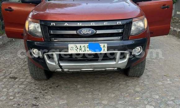 Acheter Occasion Voiture Ford Ranger Rouge à Addis Ababa, Ethiopie Acheter Occasion Voiture Ford Ranger Rouge à Addis Ababa, Ethiopie