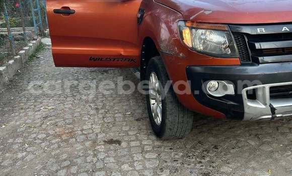 Buy Used Ford Ranger Red Car in Addis–Ababa in Ethiopia Buy Used Ford Ranger Red Car in Addis–Ababa in Ethiopia