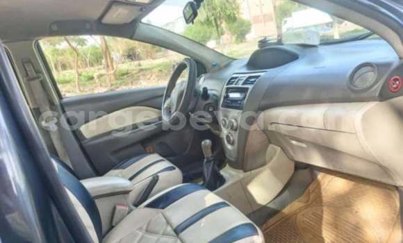 Buy Used Toyota Yaris Other Car in Addis–Ababa in Ethiopia Buy Used Toyota Yaris Other Car in Addis–Ababa in Ethiopia