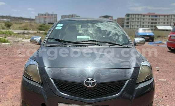 Buy Used Toyota Yaris Other Car in Addis–Ababa in Ethiopia Buy Used Toyota Yaris Other Car in Addis–Ababa in Ethiopia