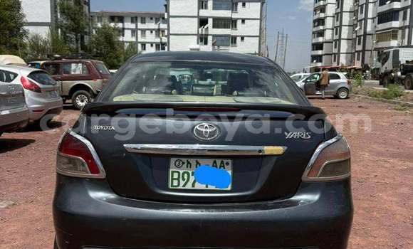 Buy Used Toyota Yaris Other Car in Addis–Ababa in Ethiopia Buy Used Toyota Yaris Other Car in Addis–Ababa in Ethiopia