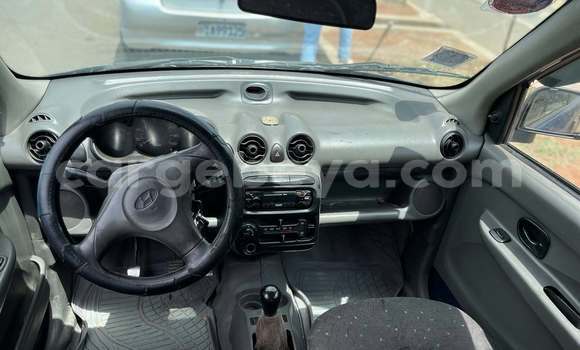 Buy Used Hyundai Atoz Blue Car in Addis ababa in Africa Buy Used Hyundai Atoz Blue Car in Addis ababa in Africa