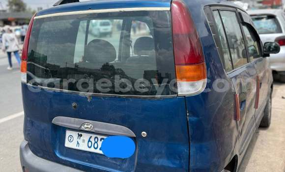 Buy Used Hyundai Atoz Blue Car in Addis ababa in Africa Buy Used Hyundai Atoz Blue Car in Addis ababa in Africa