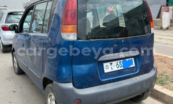 Buy Used Hyundai Atoz Blue Car in Addis ababa in Africa Buy Used Hyundai Atoz Blue Car in Addis ababa in Africa