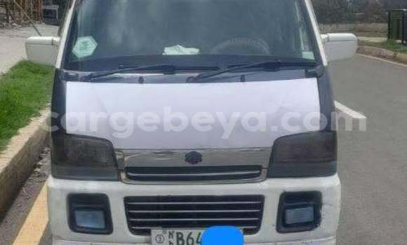 Buy Used Suzuki Every White Car in Addis ababa in Africa
