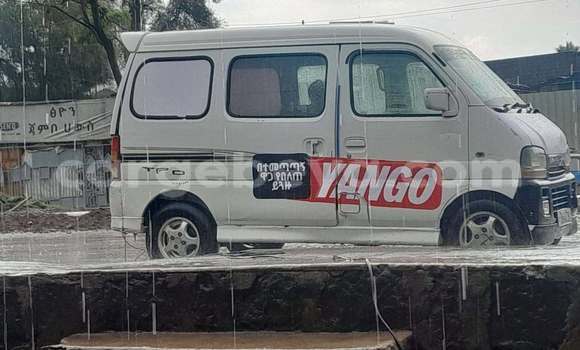 Buy Used Suzuki Every White Car in Addis ababa in Africa Buy Used Suzuki Every White Car in Addis ababa in Africa