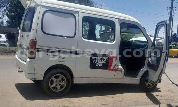 Buy Used Suzuki Every White Car in Addis ababa in Africa Buy Used Suzuki Every White Car in Addis ababa in Africa