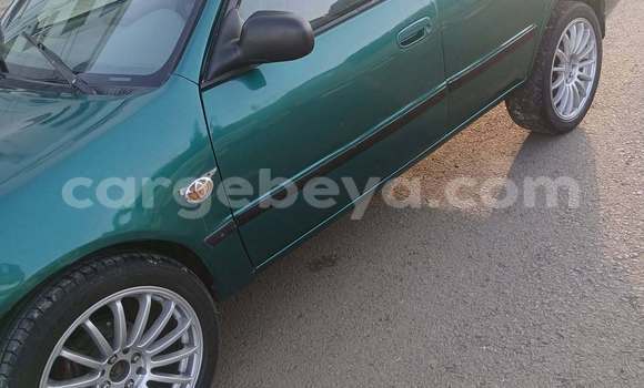 Buy Used Toyota Corolla Green Car in Addis ababa in Africa Buy Used Toyota Corolla Green Car in Addis ababa in Africa