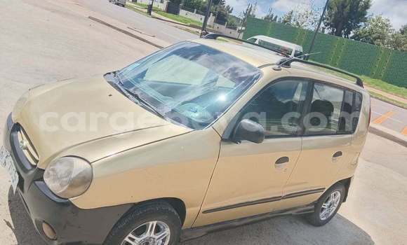 Buy Used Hyundai Atoz Other Car in Addis–Ababa in Ethiopia