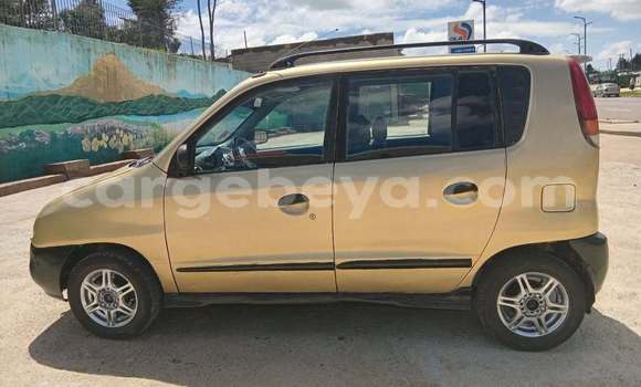 Buy Used Hyundai Atoz Other Car in Addis–Ababa in Ethiopia Buy Used Hyundai Atoz Other Car in Addis–Ababa in Ethiopia