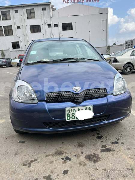 Big with watermark toyota vitz ethiopia addis ababa 13524