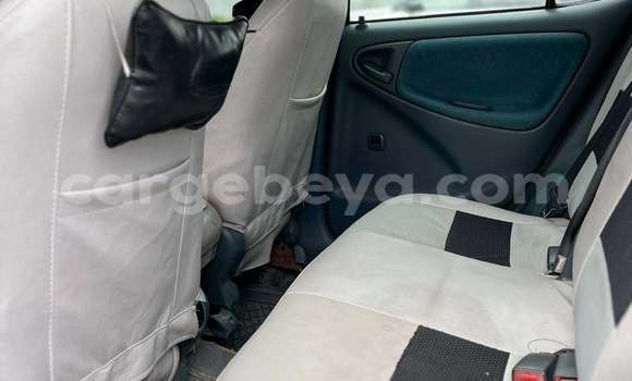 Buy Used Toyota Vitz Blue Car in Addis–Ababa in Ethiopia Buy Used Toyota Vitz Blue Car in Addis–Ababa in Ethiopia