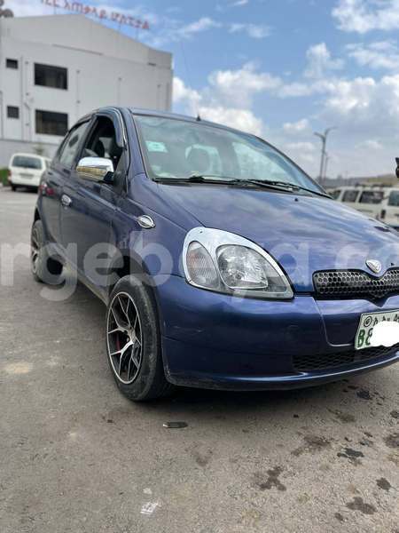 Big with watermark toyota vitz ethiopia addis ababa 13524