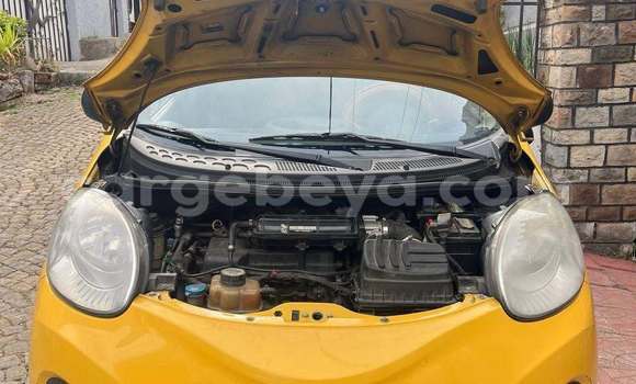 Buy Used Chery QQ6 (S21) Other Car in Addis–Ababa in Ethiopia