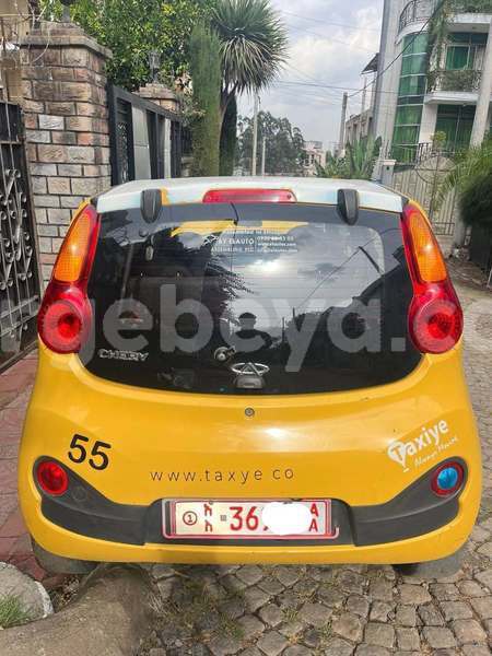 Big with watermark chery qq6 s21 ethiopia addis ababa 13525