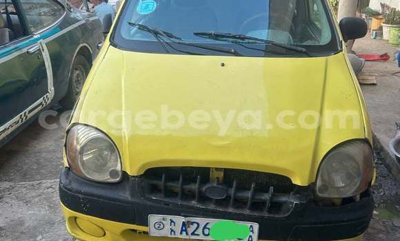 Buy Used Kia Visto Other Car in Addis ababa in Africa