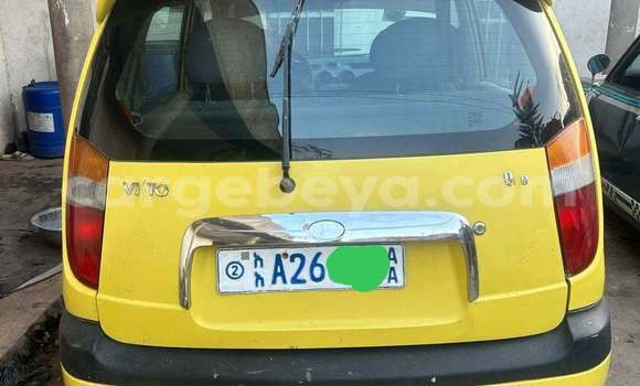 Buy Used Kia Visto Other Car in Addis ababa in Africa Buy Used Kia Visto Other Car in Addis ababa in Africa