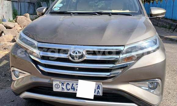 Buy Used Toyota Rush Other Car in Addis–Ababa in Ethiopia