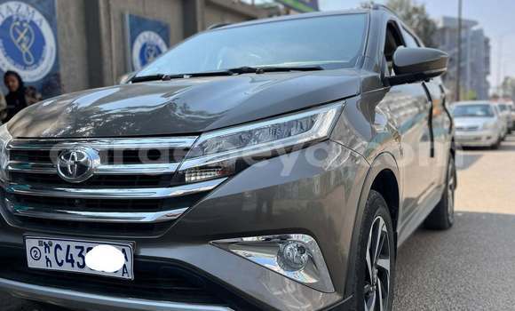 Buy Used Toyota Rush Other Car in Addis–Ababa in Ethiopia Buy Used Toyota Rush Other Car in Addis–Ababa in Ethiopia